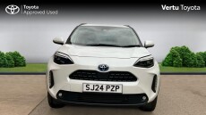 Toyota Yaris Cross 1.5 Hybrid Excel 5dr CVT Hybrid Estate
